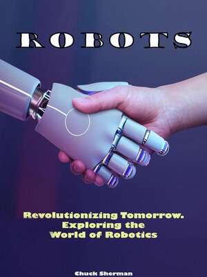 cover image of Robots